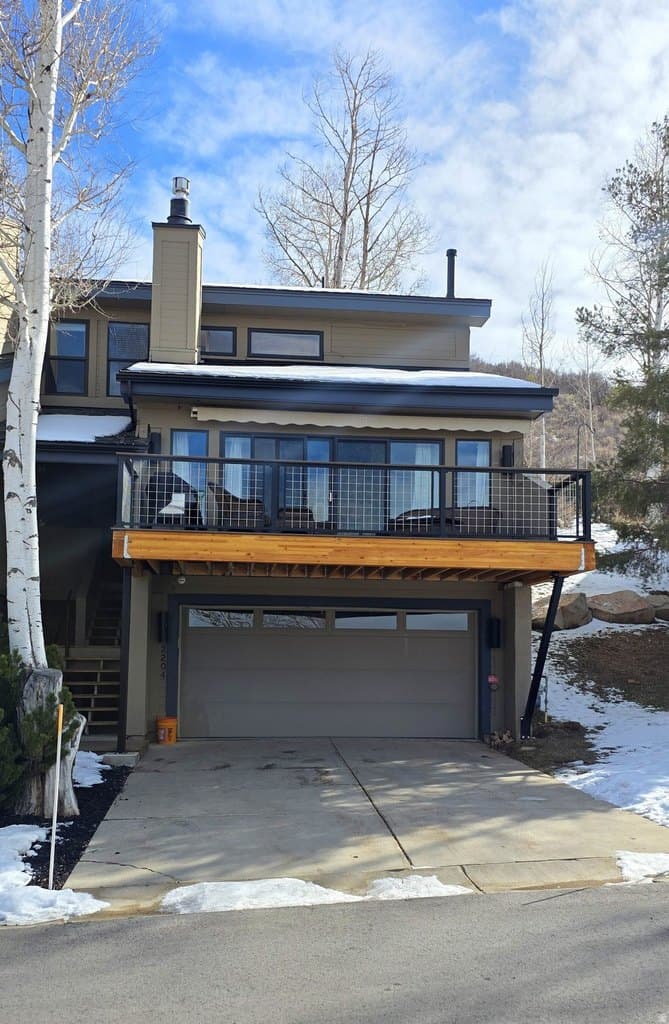 2204 E Fenchurch Dr S Unit 10, Park City