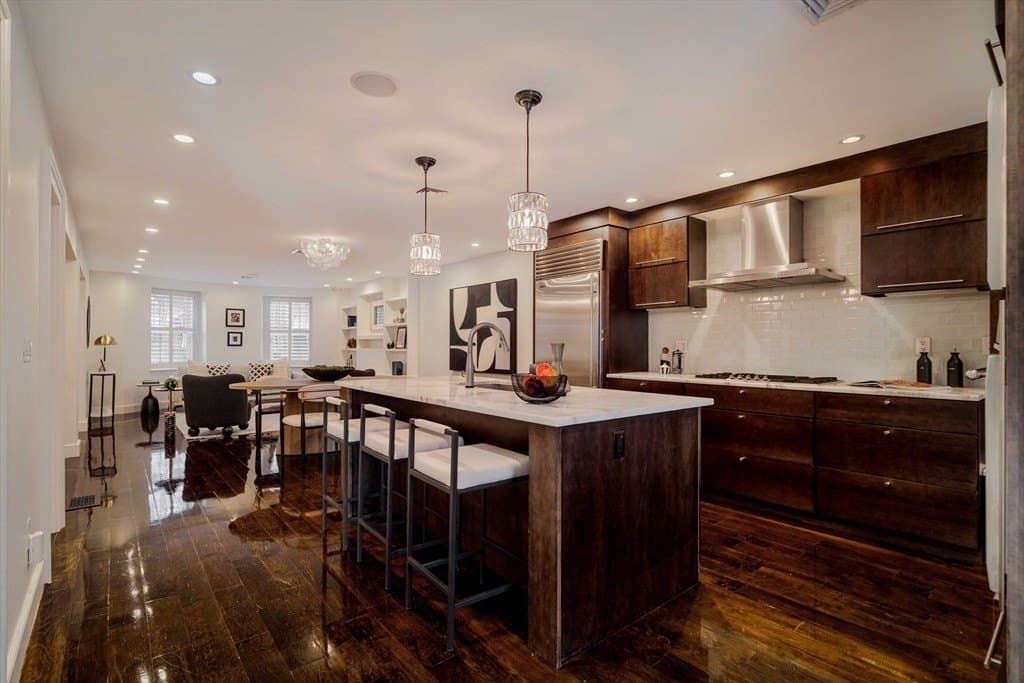 92 Waltham St Unit 1A