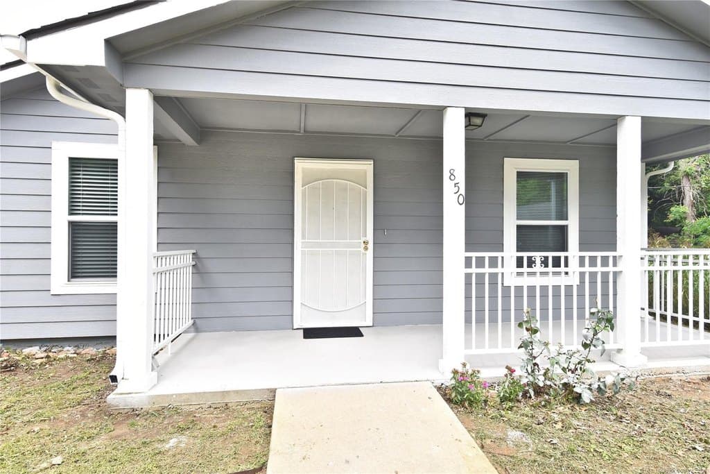 850 N St Louis Ave, Tulsa
