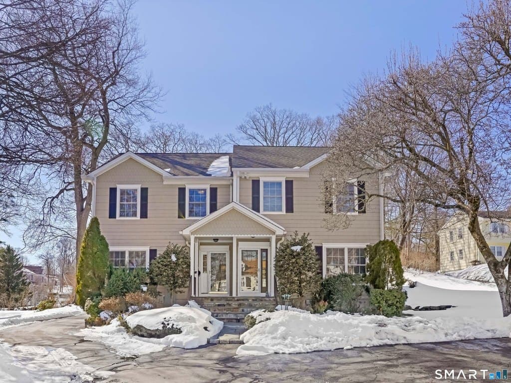 86 Forest St Unit S, New Canaan