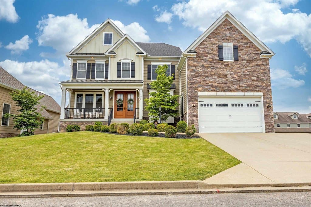 172 Southwind Cir, Morgantown