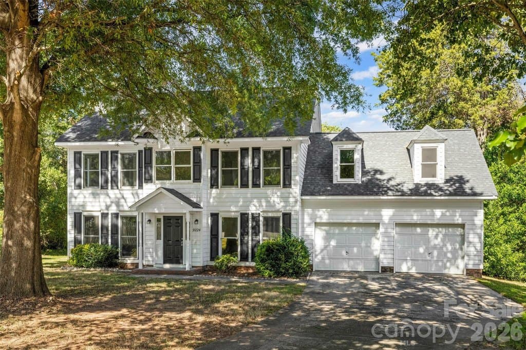 9224 Agnes Park Ln, Huntersville