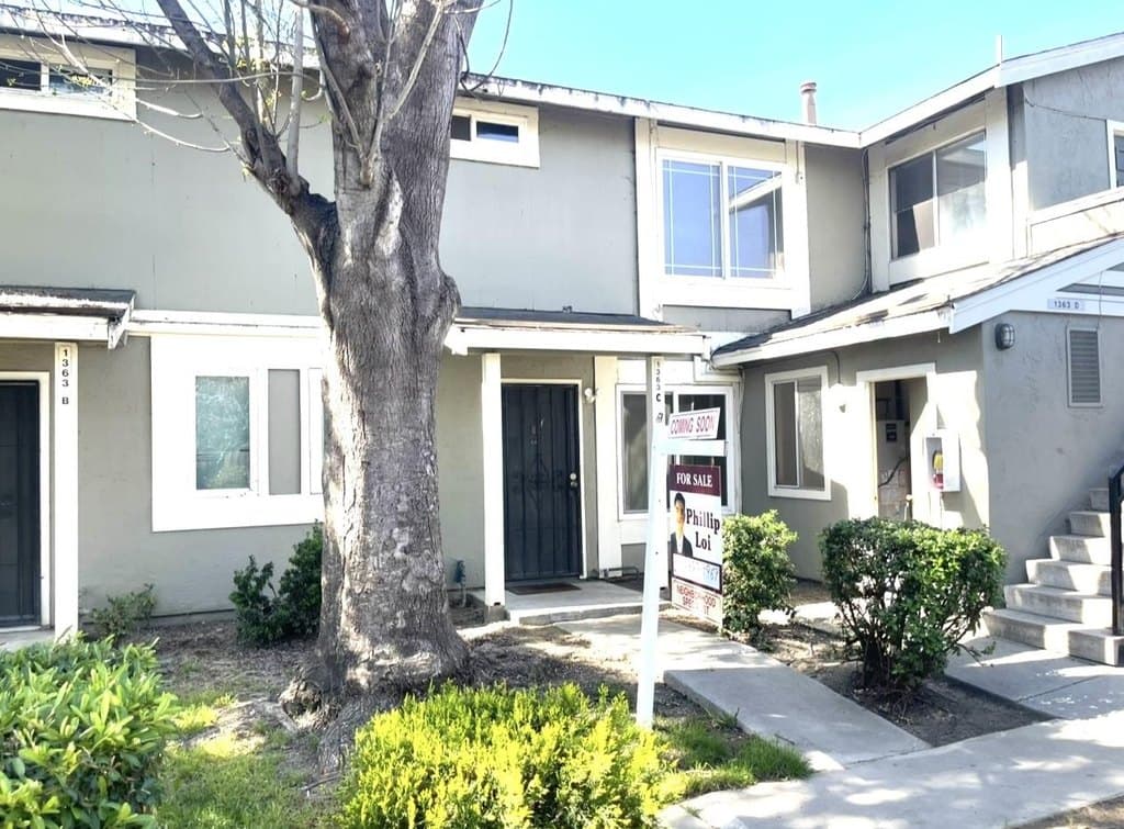 1363 McQuesten Dr Apt C, San Jose