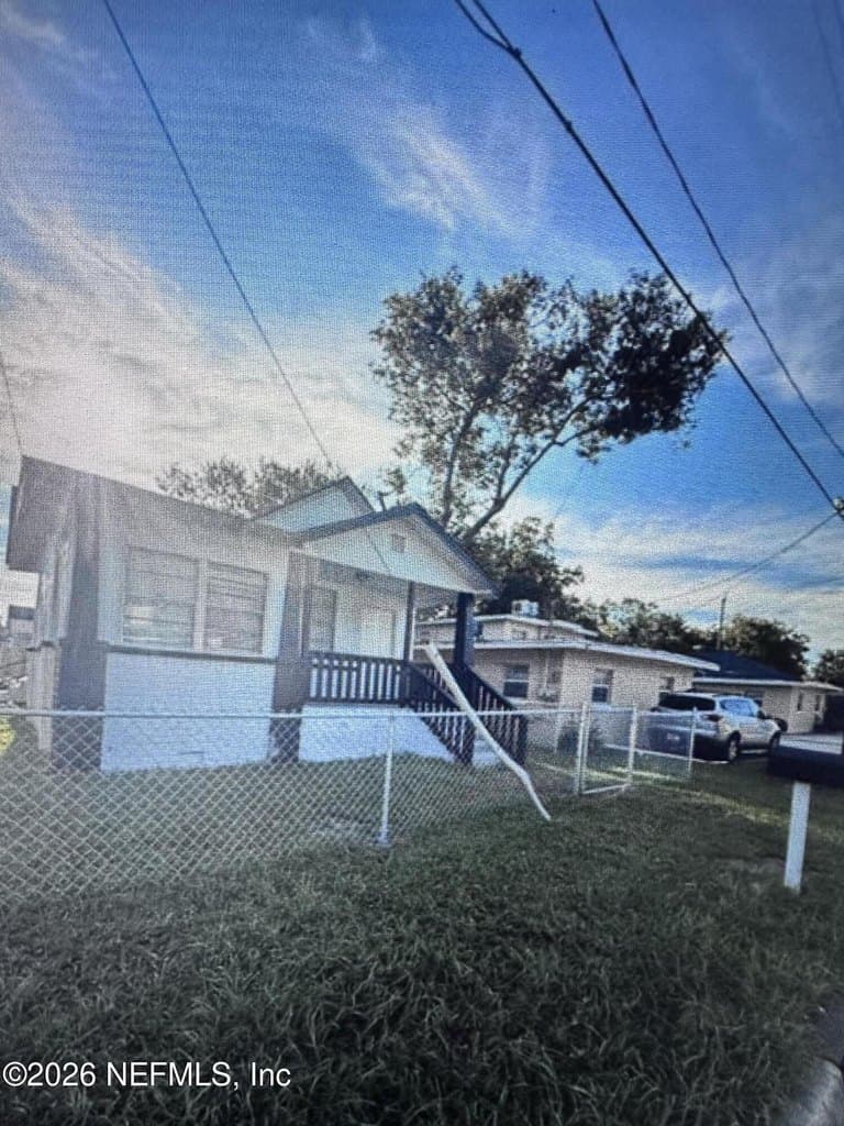 1352 Mount Herman St, Jacksonville