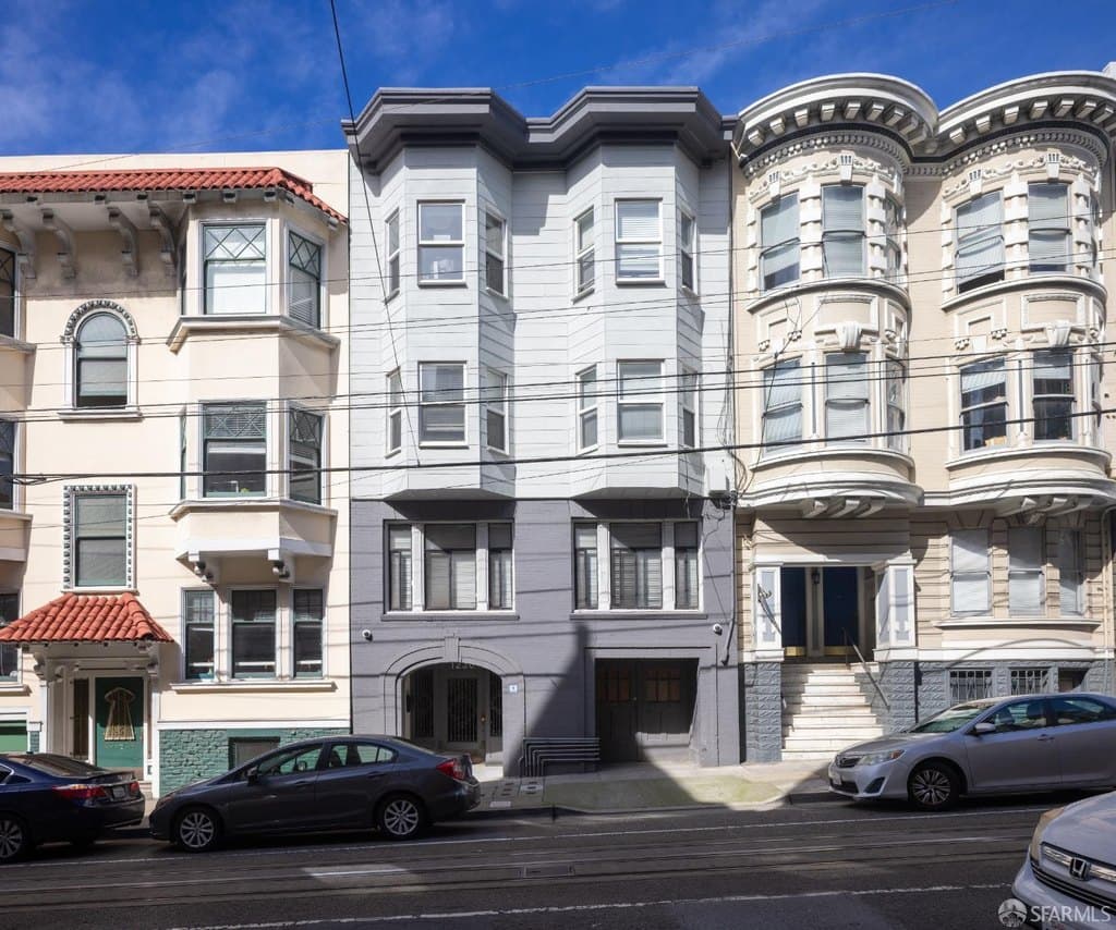 1230 Jackson St, San Francisco