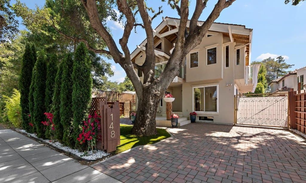 148 Kingsley Ave, Palo Alto
