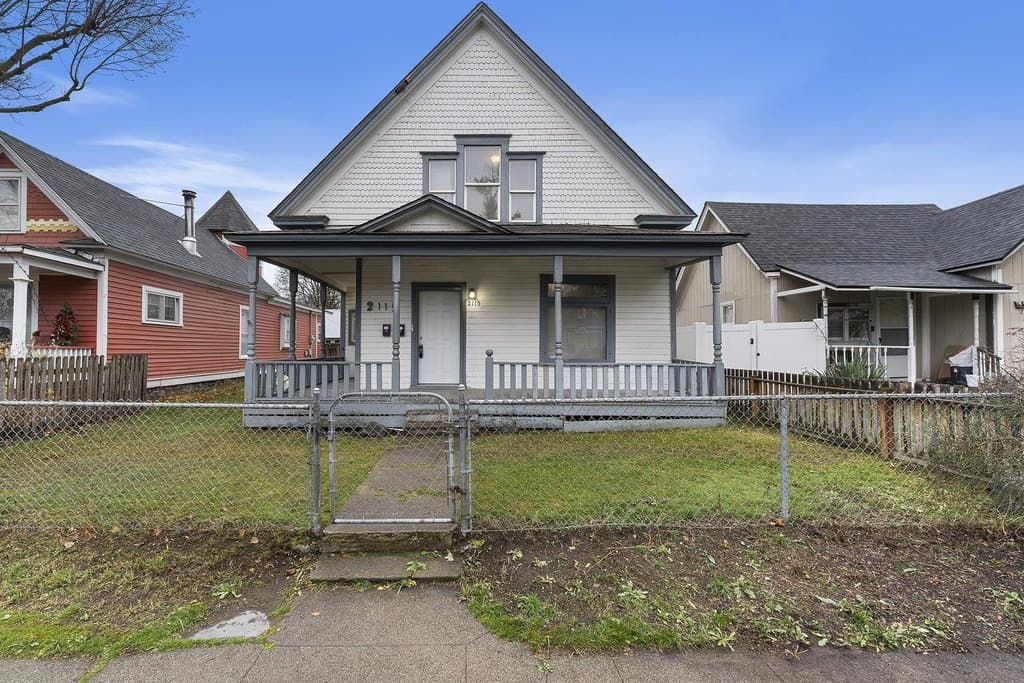 2115 W Dean Ave, Spokane