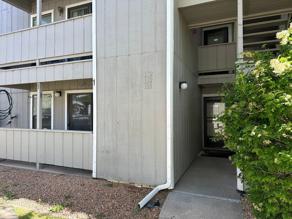 505 Oppenheimer Dr Apt 108, Los Alamos