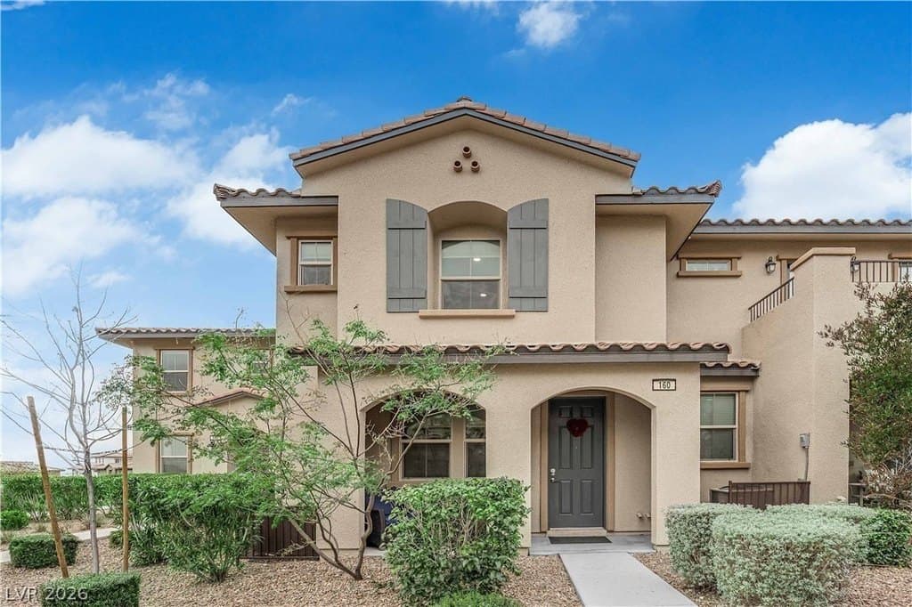 160 Lomita Heights Dr, Las Vegas