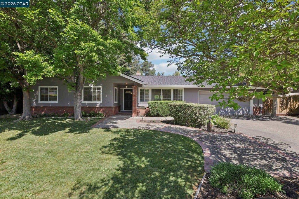 3394 Santa Maria Ct, Lafayette