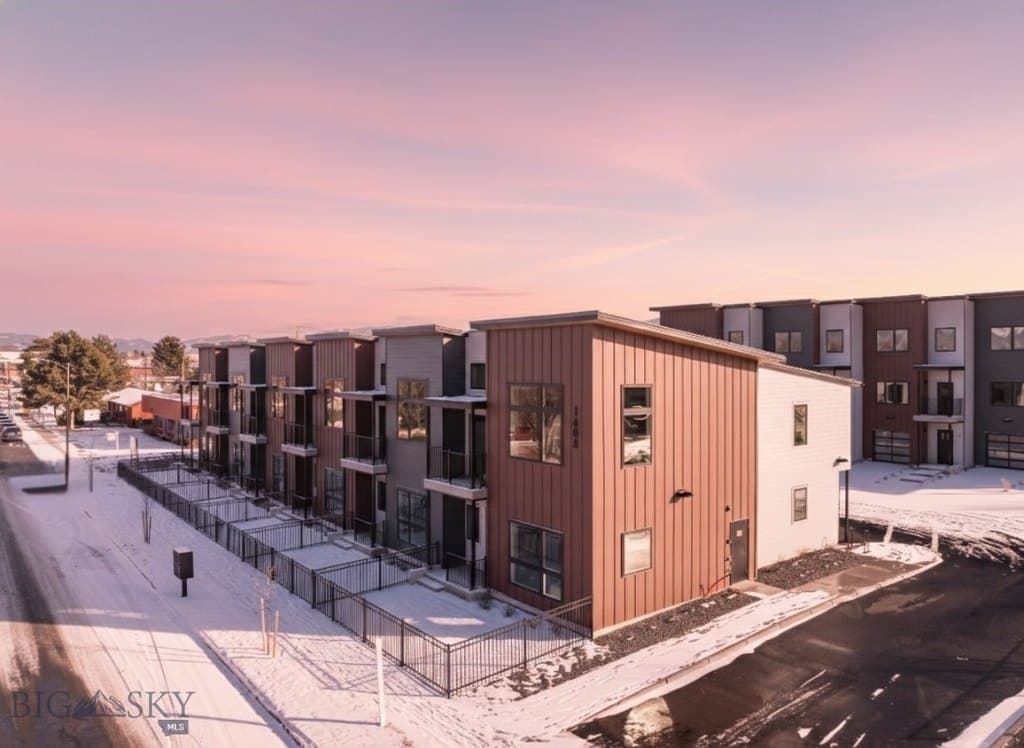 1608 W Beall St Unit B, Bozeman