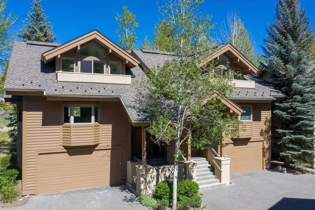 181 Bird Dr Unit A, Ketchum