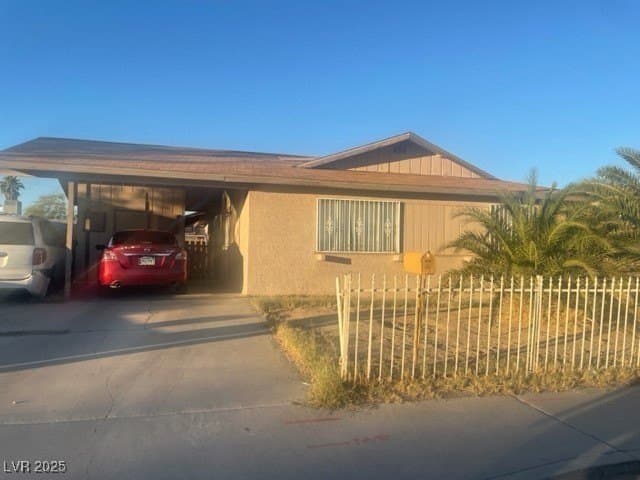 4546 Payson Ave, Las Vegas