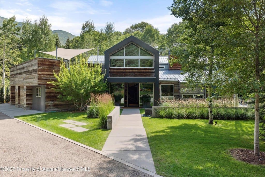 1180 Black Birch Dr, Aspen