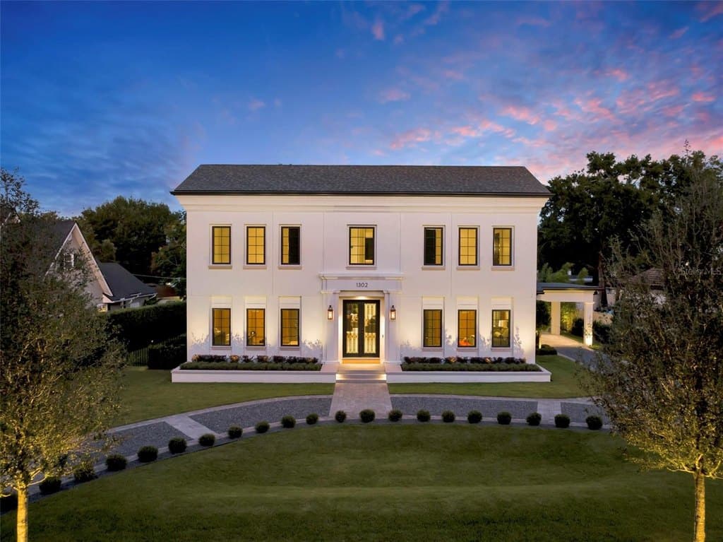 1302 Raintree Pl, Winter Park