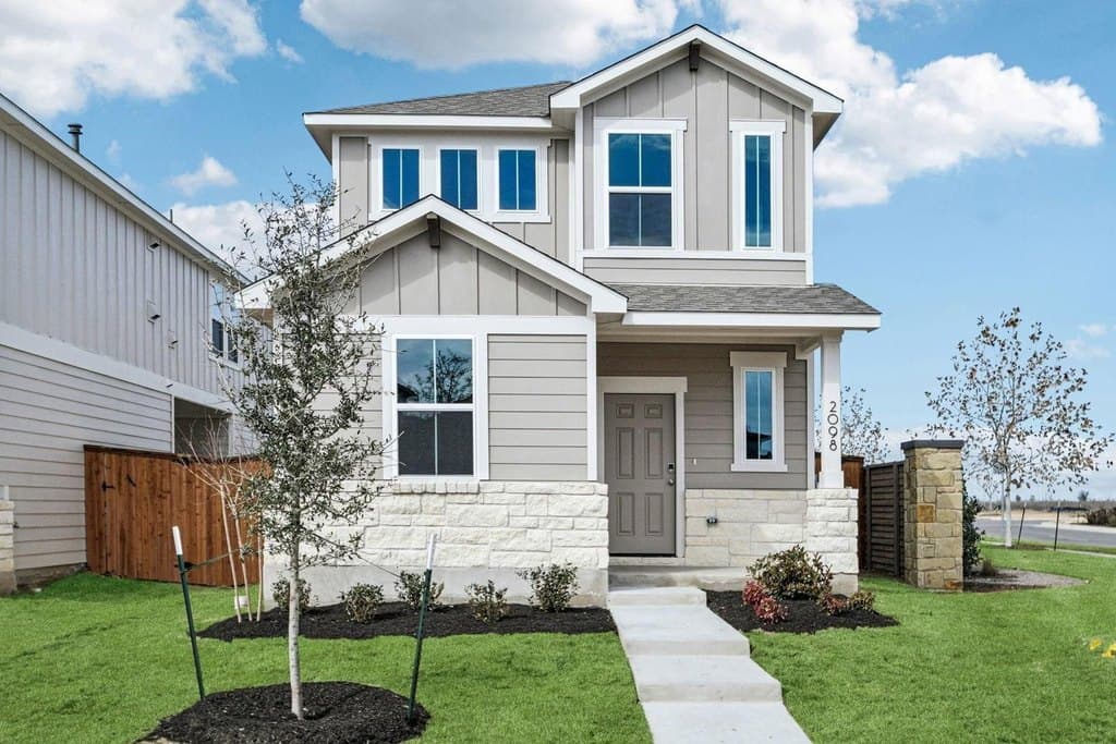 2098 Alice Jay Way, Round Rock