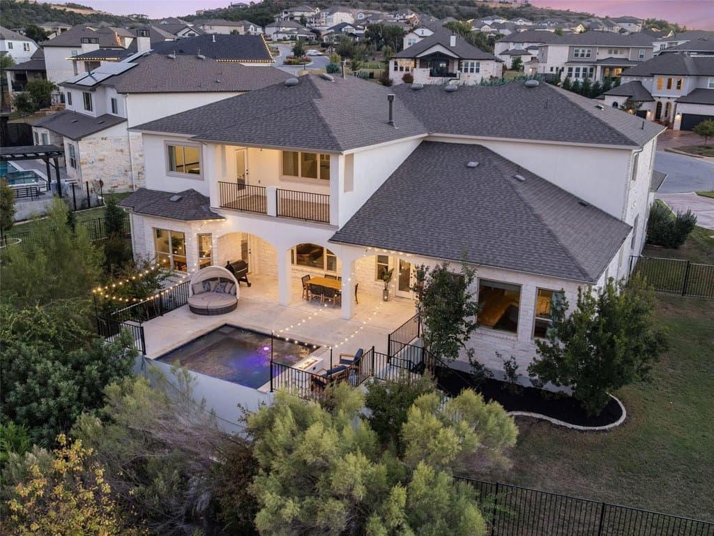 413 Mercer Falls Rd, Lakeway