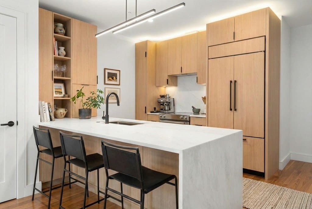 58 Kent St Unit U303, Brookline