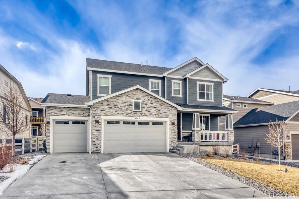 4647 Gray Wolf Ln, Castle Rock