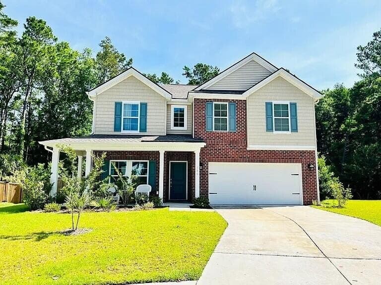 746 Byrd Garden Rd, Charleston