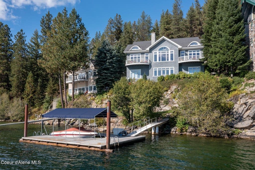 4557 W Mica Shore Rd, Coeur d'Alene