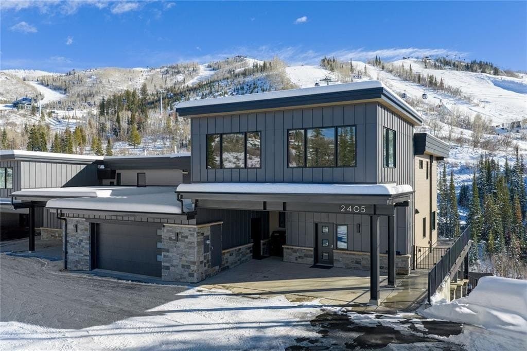 2405 Storm Meadows Dr Unit 1, Steamboat Springs