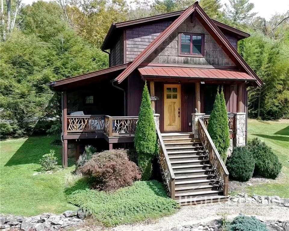 62 Eagle Cottage Ln Unit 5, Banner Elk