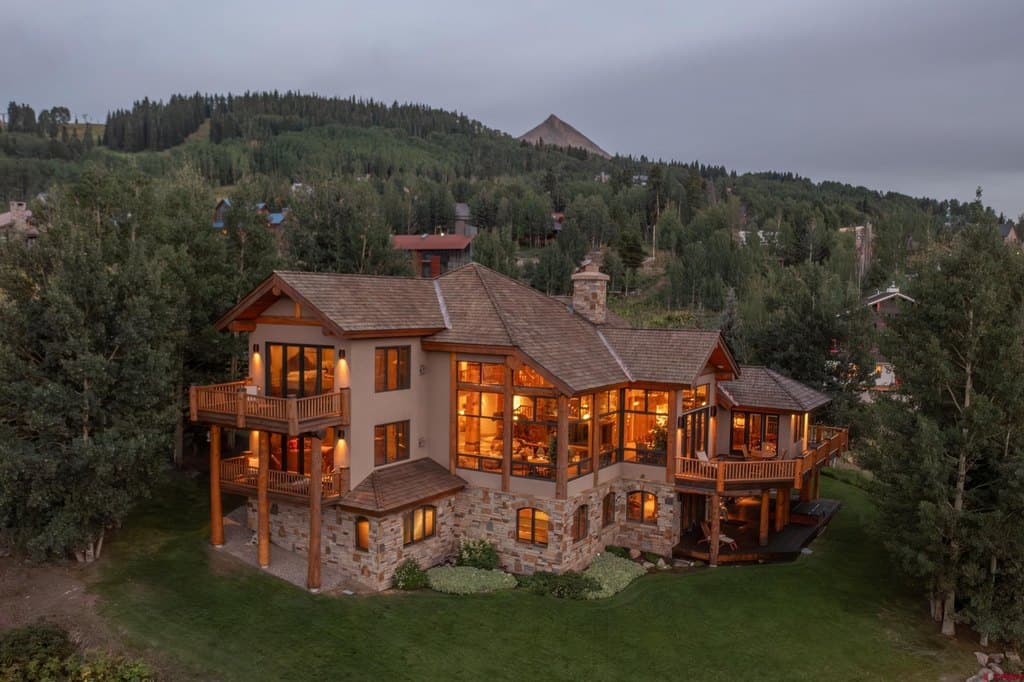 42 Gold Link Dr, Crested Butte