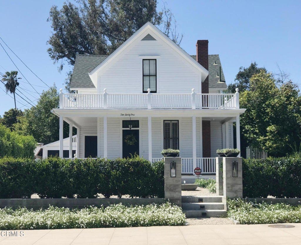 261 S Allen Ave, Pasadena