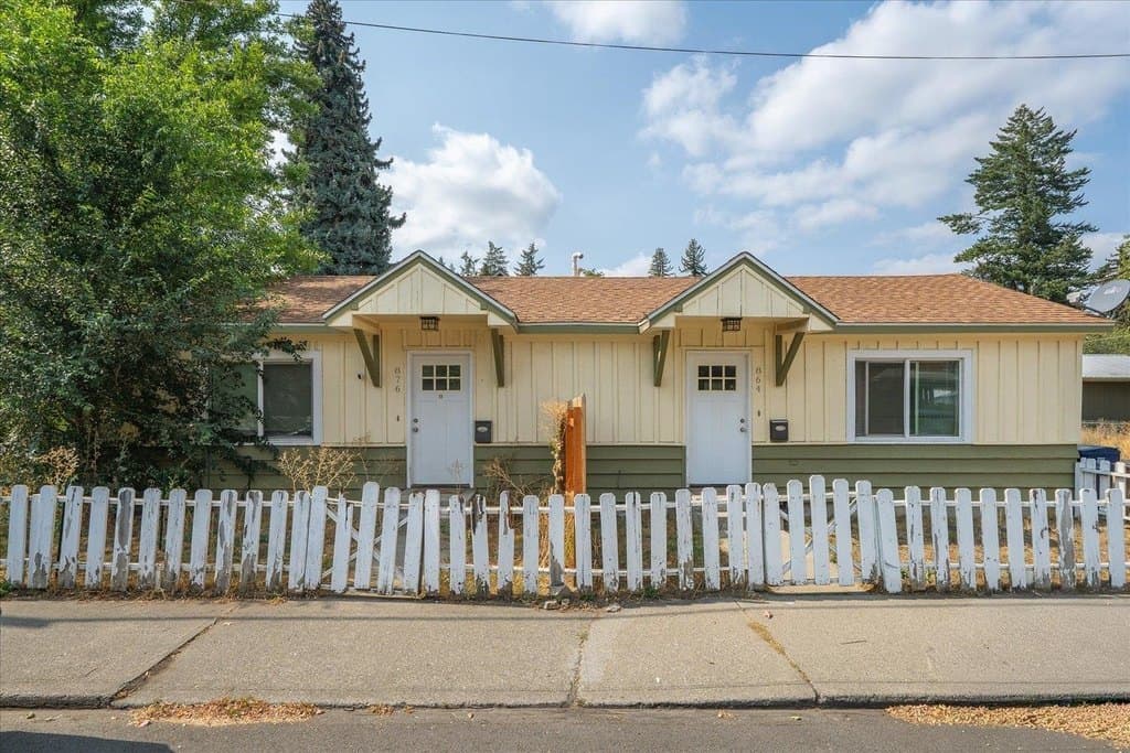 864 S Sherman St S Sherman St Unit 876, Spokane