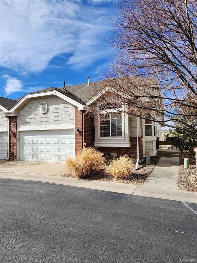 3343 Compass Cir Unit 43, Castle Rock