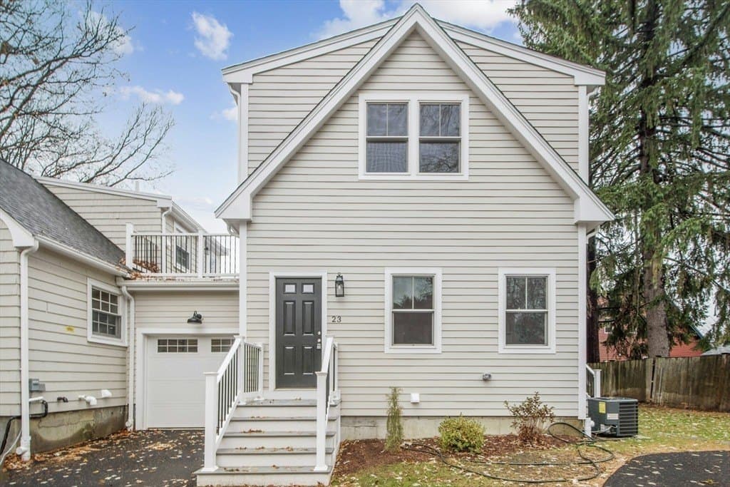 23 Loomis St Unit 23, Cambridge