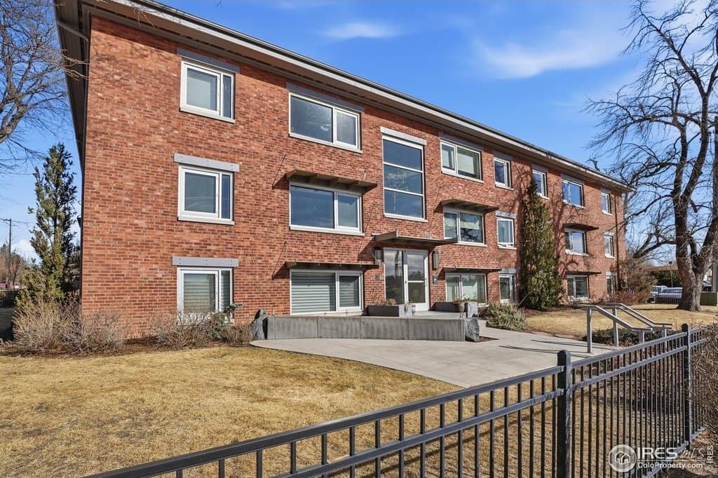 1201 Balsam Ave Apt 206, Boulder