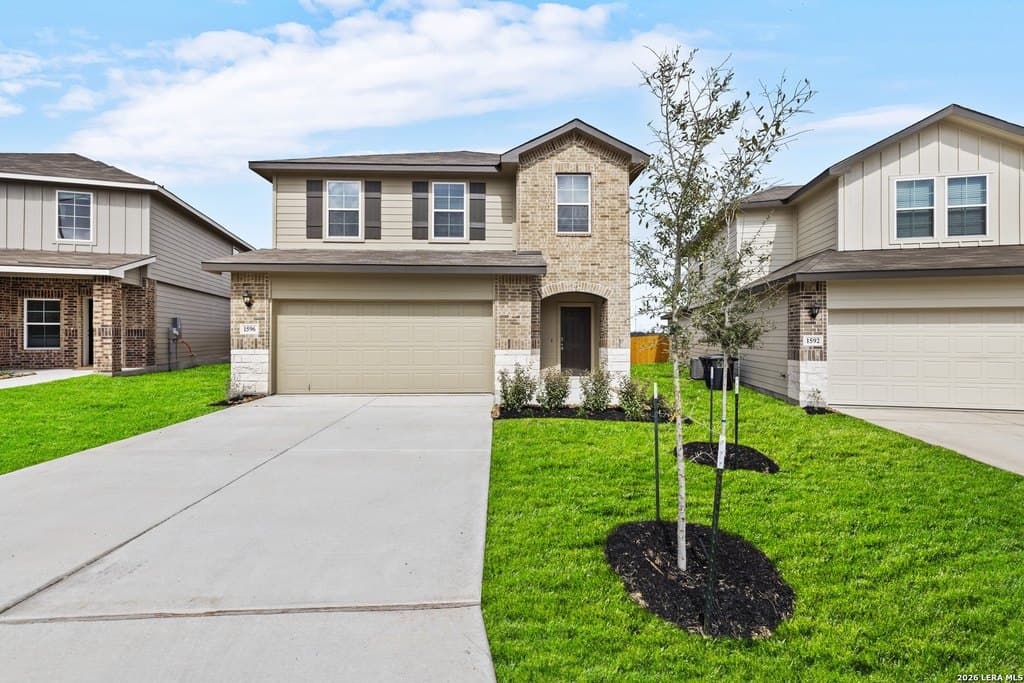 1596 Agave Cellar, New Braunfels