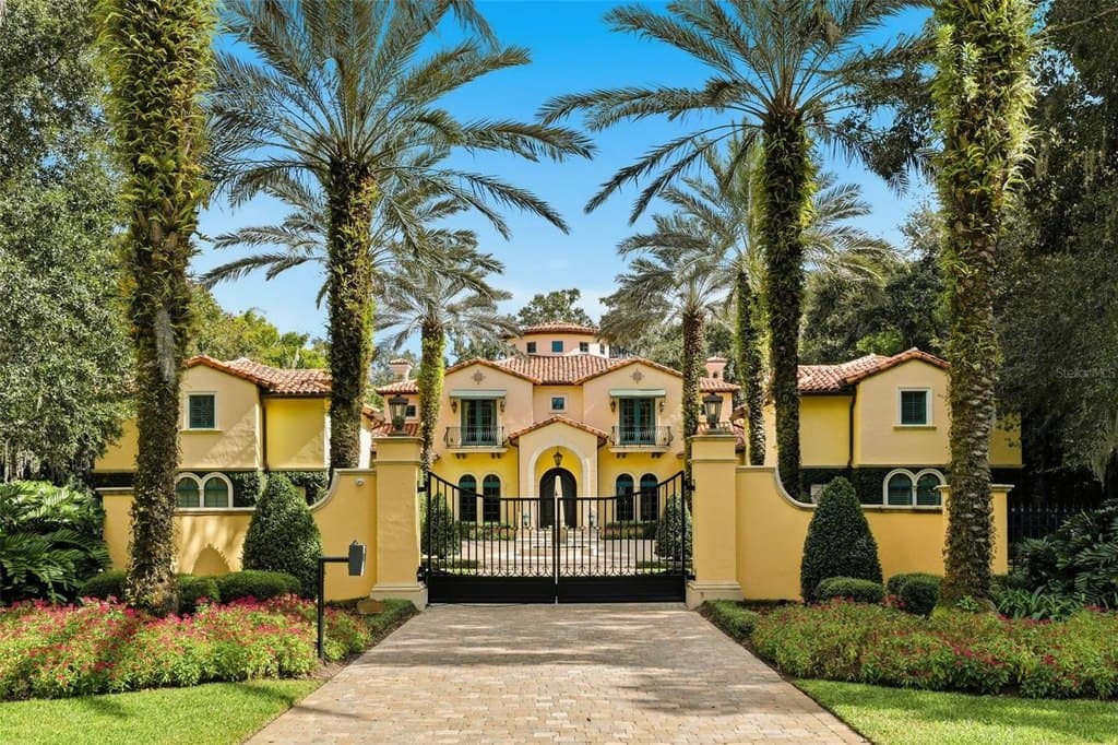 1120 Preserve Point Dr, Winter Park