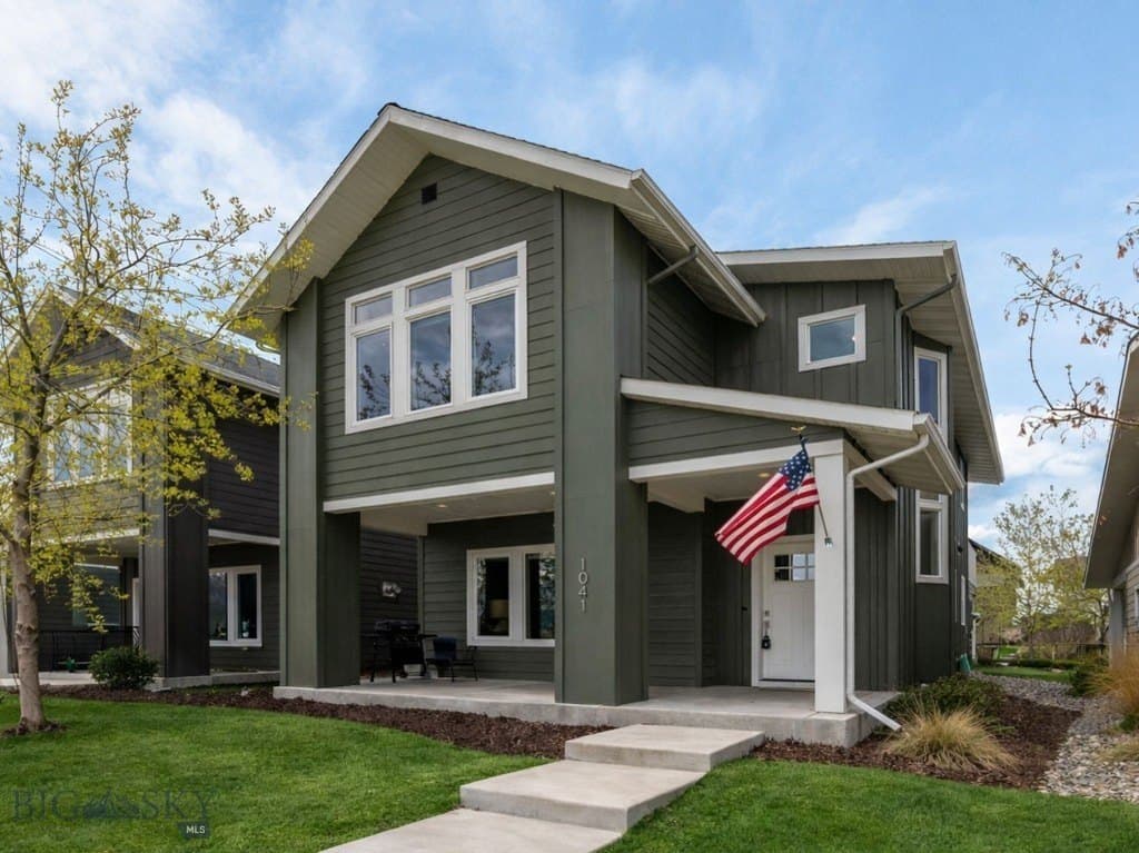 1041 N 12th Ave, Bozeman