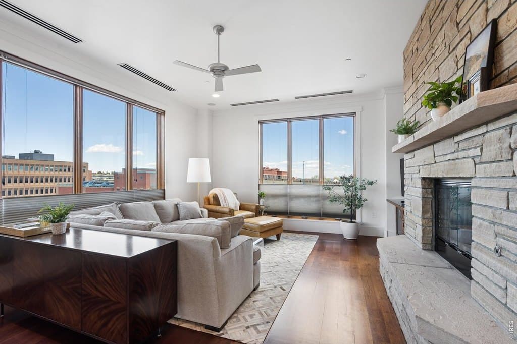 1301 Canyon Blvd Apt 409, Boulder