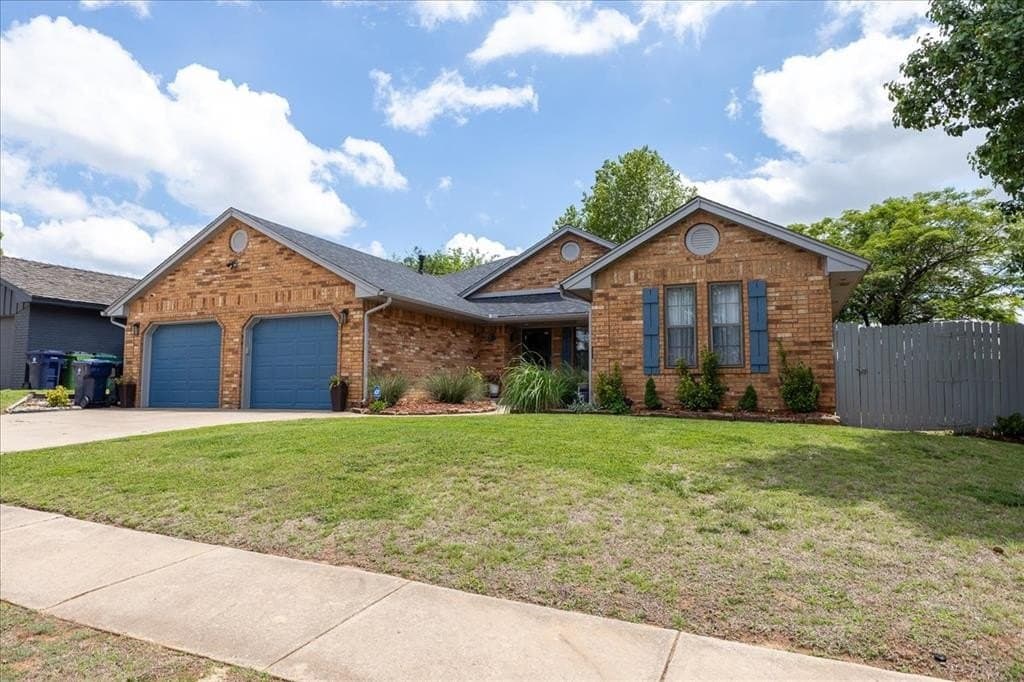 912 Pruitt Dr, Oklahoma City