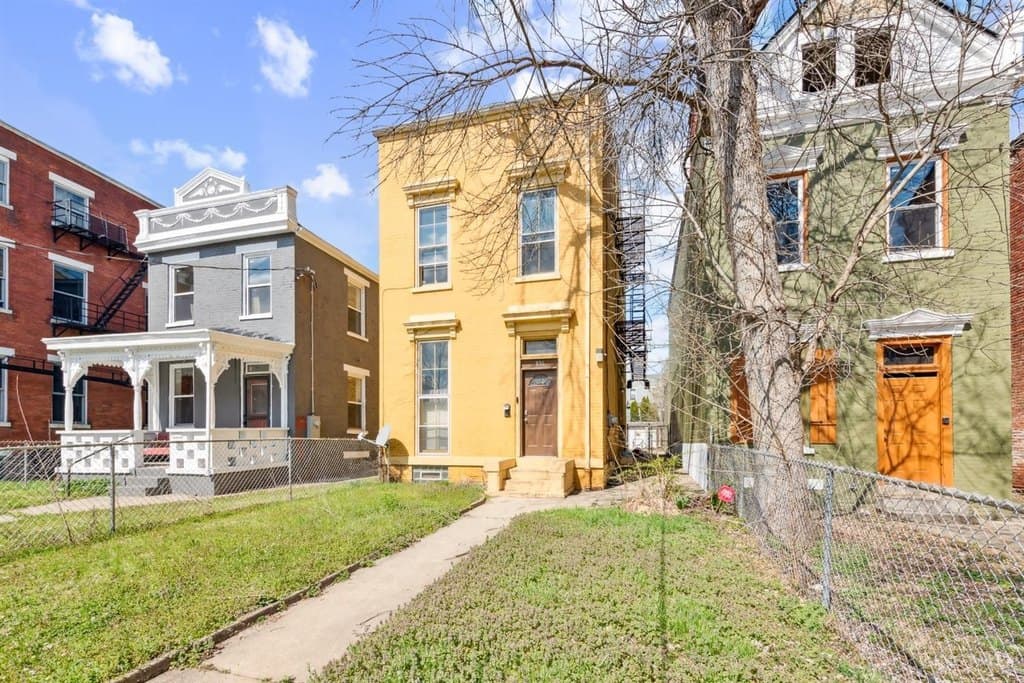 830 York St, Cincinnati