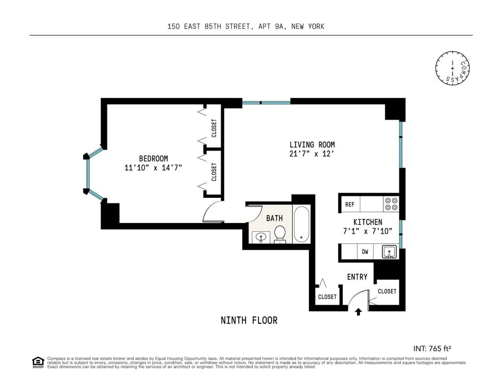 150 E 85th St Apt 9A, Manhattan
