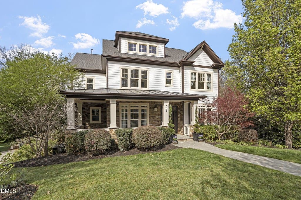 505 Meadowmont Ln, Chapel Hill