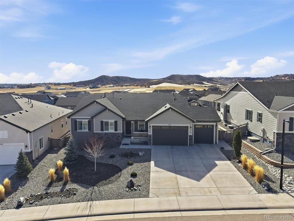 6218 Leilani Dr, Castle Rock