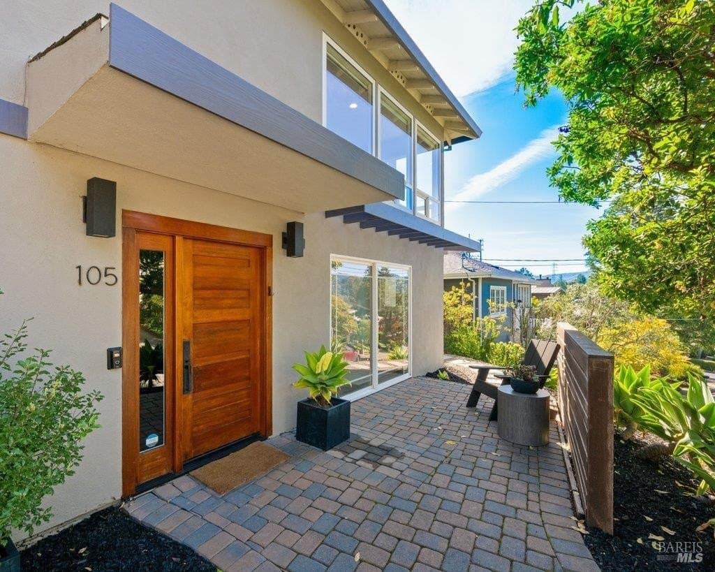 105 Kipling Dr, Mill Valley