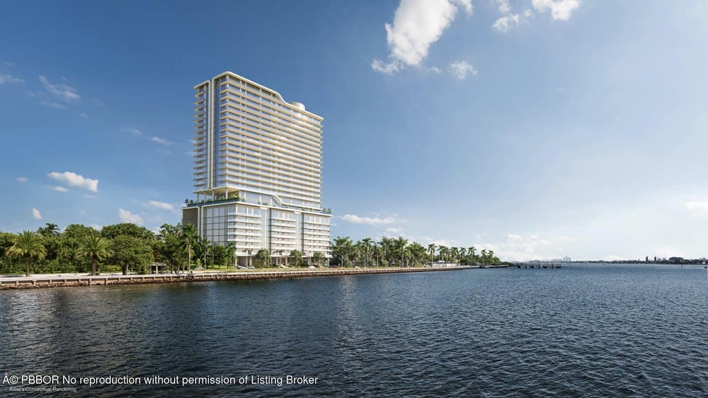 1717 N Flagler Dr Unit 1206, West Palm Beach