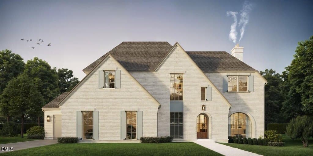 4312 Lambeth Dr, Raleigh