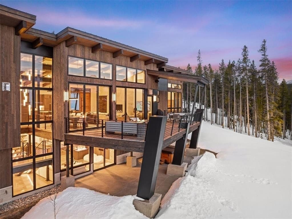 67 Marys Ridge Ln, Breckenridge