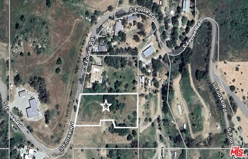 2807 S Foose Rd, Malibu