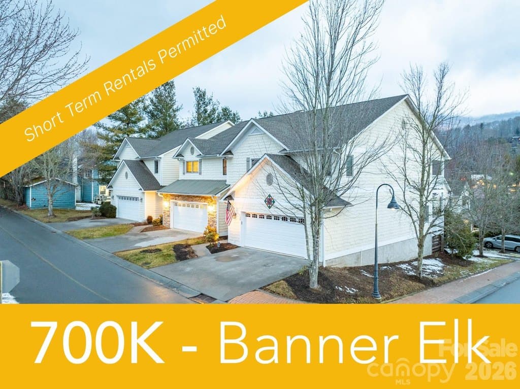 114 Charles Lowe Ln Unit 19, Banner Elk