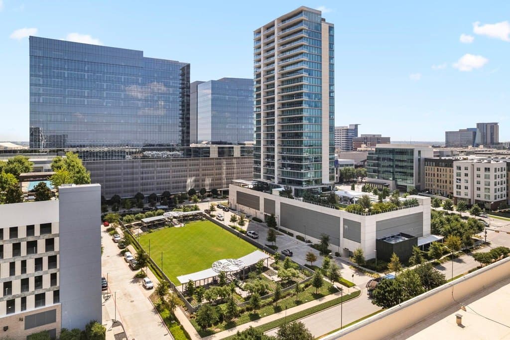 7901 Windrose Ave Apt 1203, Plano