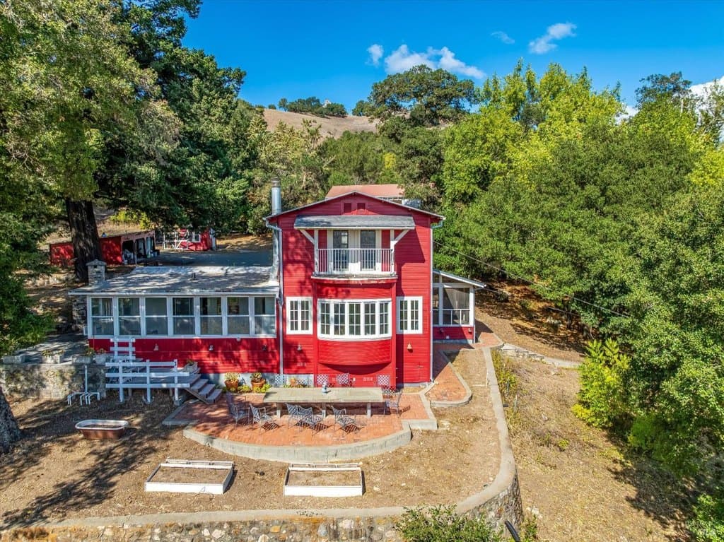 3200 Castle Rd, Sonoma